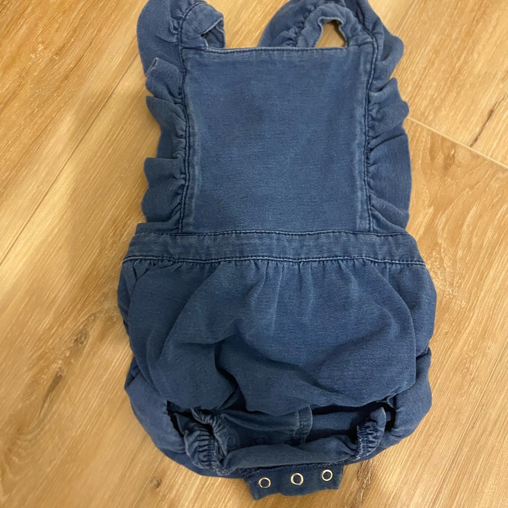 Toddler romper